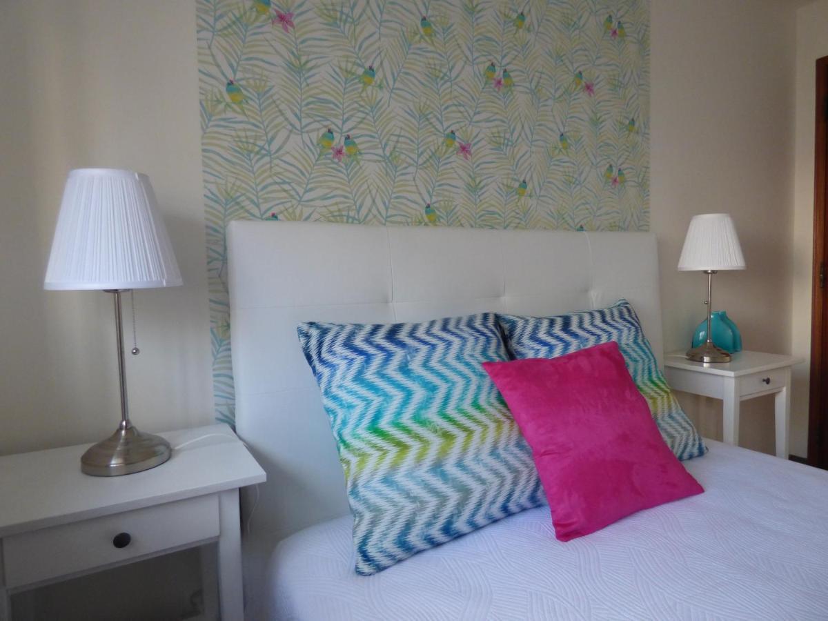 South Beach Apartment Назаре Екстериор снимка